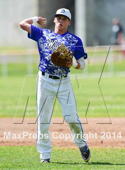 Thumbnail 2 in Darien @ Jonathan Law (CIAC Class L Quarterfinal) photogallery.