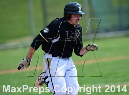 Thumbnail 1 in Darien @ Jonathan Law (CIAC Class L Quarterfinal) photogallery.