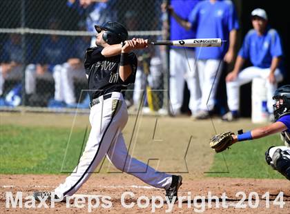 Thumbnail 1 in Darien @ Jonathan Law (CIAC Class L Quarterfinal) photogallery.