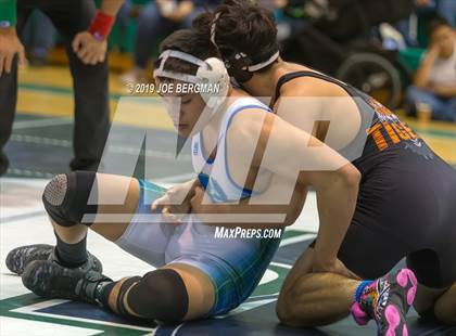 Thumbnail 3 in Highland Invitational Wrestling Tournament (Championship Finals) photogallery.