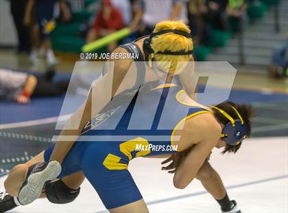 Thumbnail 3 in Highland Invitational Wrestling Tournament (Championship Finals) photogallery.