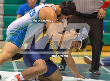 Thumbnail 2 in Highland Invitational Wrestling Tournament (Championship Finals) photogallery.