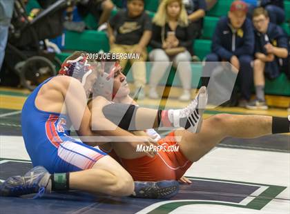 Thumbnail 1 in Highland Invitational Wrestling Tournament (Championship Finals) photogallery.