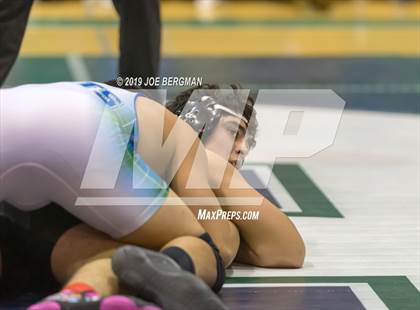 Thumbnail 2 in Highland Invitational Wrestling Tournament (Championship Finals) photogallery.