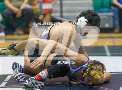 Thumbnail 2 in Highland Invitational Wrestling Tournament (Championship Finals) photogallery.