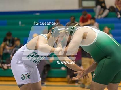 Thumbnail 3 in Highland Invitational Wrestling Tournament (Championship Finals) photogallery.