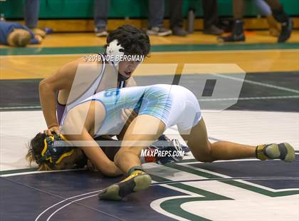 Thumbnail 3 in Highland Invitational Wrestling Tournament (Championship Finals) photogallery.