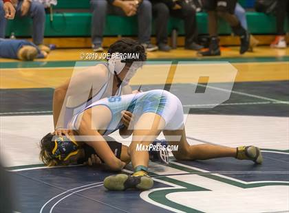 Thumbnail 1 in Highland Invitational Wrestling Tournament (Championship Finals) photogallery.