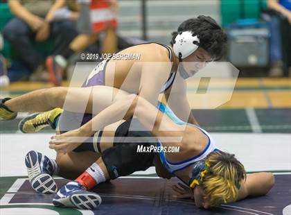 Thumbnail 1 in Highland Invitational Wrestling Tournament (Championship Finals) photogallery.