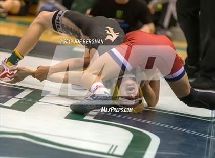 Thumbnail 1 in Highland Invitational Wrestling Tournament (Championship Finals) photogallery.