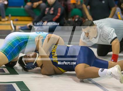 Thumbnail 1 in Highland Invitational Wrestling Tournament (Championship Finals) photogallery.