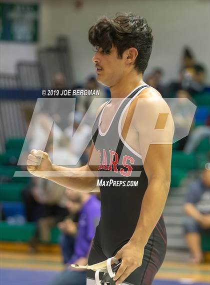 Thumbnail 2 in Highland Invitational Wrestling Tournament (Championship Finals) photogallery.