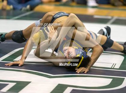 Thumbnail 3 in Highland Invitational Wrestling Tournament (Championship Finals) photogallery.