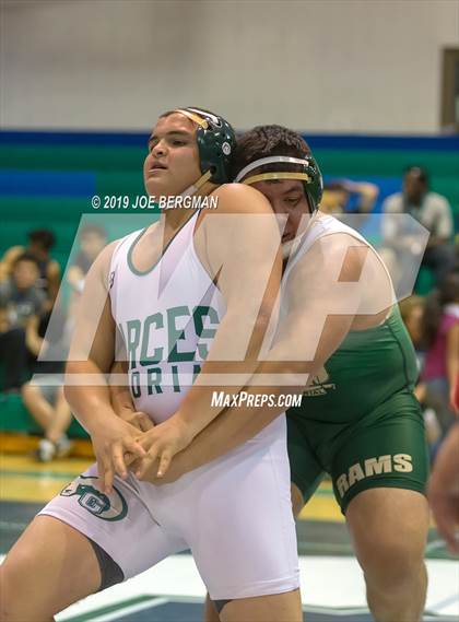 Thumbnail 1 in Highland Invitational Wrestling Tournament (Championship Finals) photogallery.