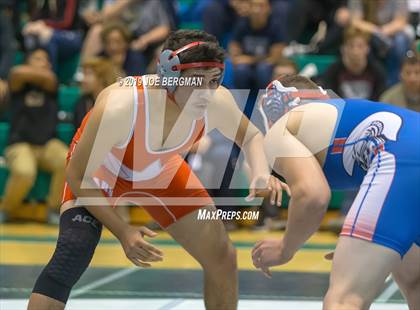 Thumbnail 1 in Highland Invitational Wrestling Tournament (Championship Finals) photogallery.