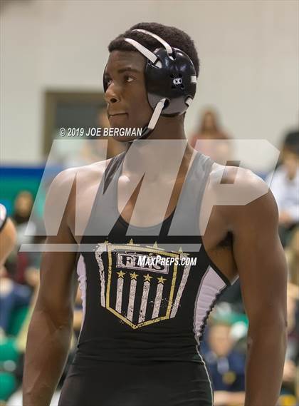 Thumbnail 3 in Highland Invitational Wrestling Tournament (Championship Finals) photogallery.