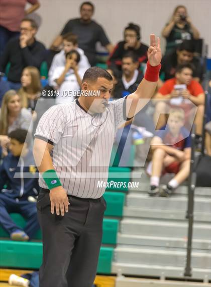 Thumbnail 2 in Highland Invitational Wrestling Tournament (Championship Finals) photogallery.