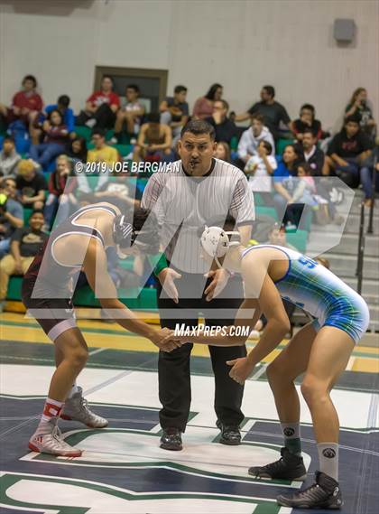 Thumbnail 2 in Highland Invitational Wrestling Tournament (Championship Finals) photogallery.