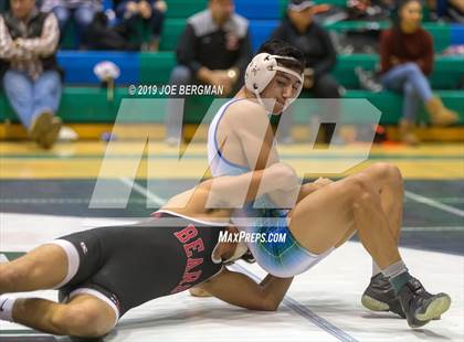 Thumbnail 2 in Highland Invitational Wrestling Tournament (Championship Finals) photogallery.
