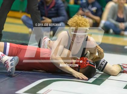 Thumbnail 3 in Highland Invitational Wrestling Tournament (Championship Finals) photogallery.