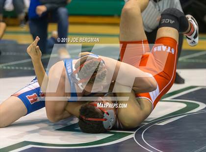 Thumbnail 1 in Highland Invitational Wrestling Tournament (Championship Finals) photogallery.