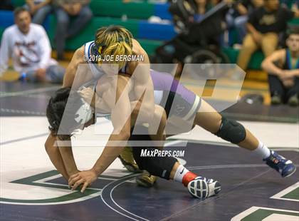 Thumbnail 1 in Highland Invitational Wrestling Tournament (Championship Finals) photogallery.