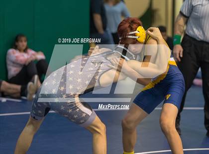 Thumbnail 1 in Highland Invitational Wrestling Tournament (Championship Finals) photogallery.