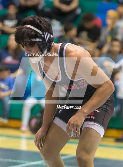 Thumbnail 3 in Highland Invitational Wrestling Tournament (Championship Finals) photogallery.