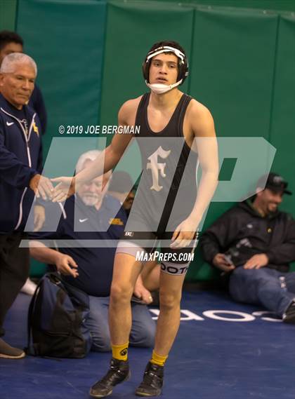 Thumbnail 3 in Highland Invitational Wrestling Tournament (Championship Finals) photogallery.