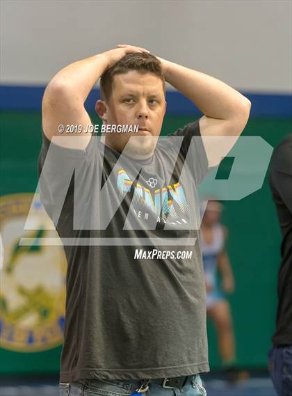 Thumbnail 1 in Highland Invitational Wrestling Tournament (Championship Finals) photogallery.