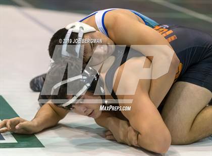 Thumbnail 3 in Highland Invitational Wrestling Tournament (Championship Finals) photogallery.