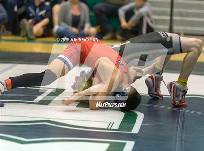 Thumbnail 2 in Highland Invitational Wrestling Tournament (Championship Finals) photogallery.