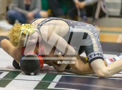 Thumbnail 1 in Highland Invitational Wrestling Tournament (Championship Finals) photogallery.