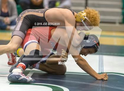 Thumbnail 1 in Highland Invitational Wrestling Tournament (Championship Finals) photogallery.