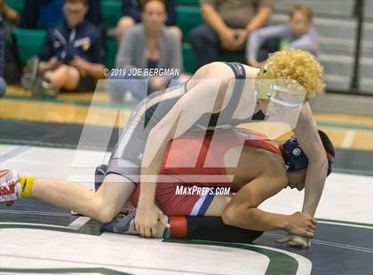 Thumbnail 2 in Highland Invitational Wrestling Tournament (Championship Finals) photogallery.
