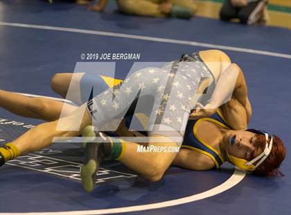 Thumbnail 3 in Highland Invitational Wrestling Tournament (Championship Finals) photogallery.