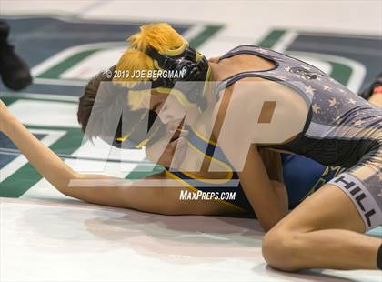 Thumbnail 2 in Highland Invitational Wrestling Tournament (Championship Finals) photogallery.