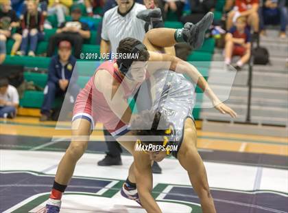 Thumbnail 3 in Highland Invitational Wrestling Tournament (Championship Finals) photogallery.