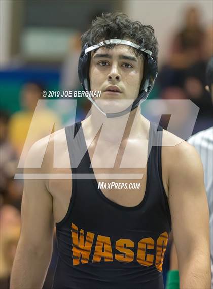 Thumbnail 2 in Highland Invitational Wrestling Tournament (Championship Finals) photogallery.