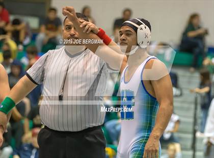 Thumbnail 3 in Highland Invitational Wrestling Tournament (Championship Finals) photogallery.