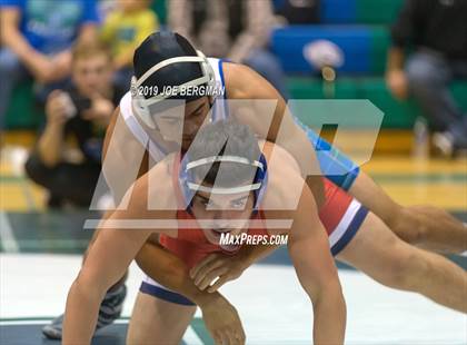 Thumbnail 3 in Highland Invitational Wrestling Tournament (Championship Finals) photogallery.