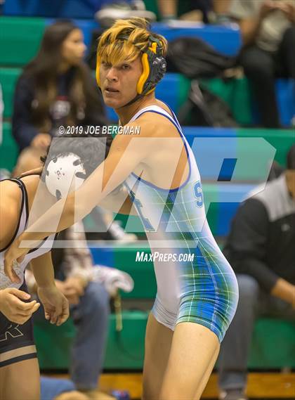 Thumbnail 1 in Highland Invitational Wrestling Tournament (Championship Finals) photogallery.