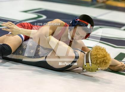 Thumbnail 3 in Highland Invitational Wrestling Tournament (Championship Finals) photogallery.