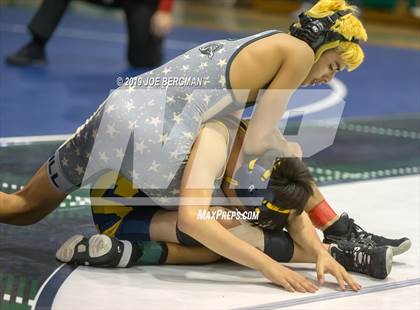 Thumbnail 2 in Highland Invitational Wrestling Tournament (Championship Finals) photogallery.