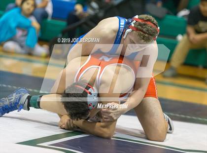 Thumbnail 3 in Highland Invitational Wrestling Tournament (Championship Finals) photogallery.