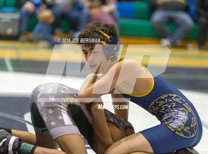 Thumbnail 1 in Highland Invitational Wrestling Tournament (Championship Finals) photogallery.