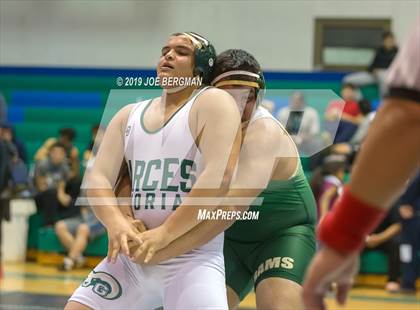 Thumbnail 2 in Highland Invitational Wrestling Tournament (Championship Finals) photogallery.