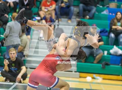 Thumbnail 3 in Highland Invitational Wrestling Tournament (Championship Finals) photogallery.