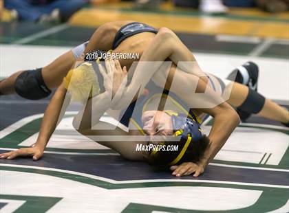 Thumbnail 1 in Highland Invitational Wrestling Tournament (Championship Finals) photogallery.