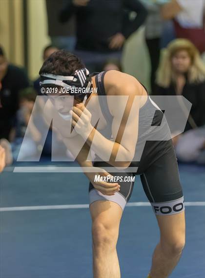 Thumbnail 2 in Highland Invitational Wrestling Tournament (Championship Finals) photogallery.